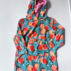 Boden toweling coverup 5-6y
